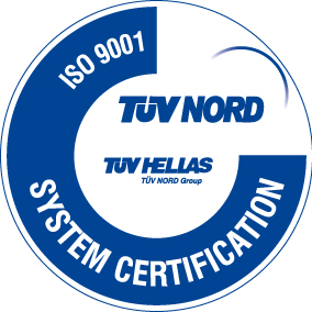 TUV NORD ISO9001 EN