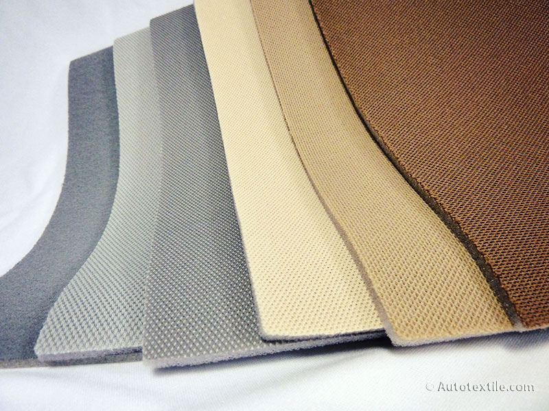 automotive headliner fabric